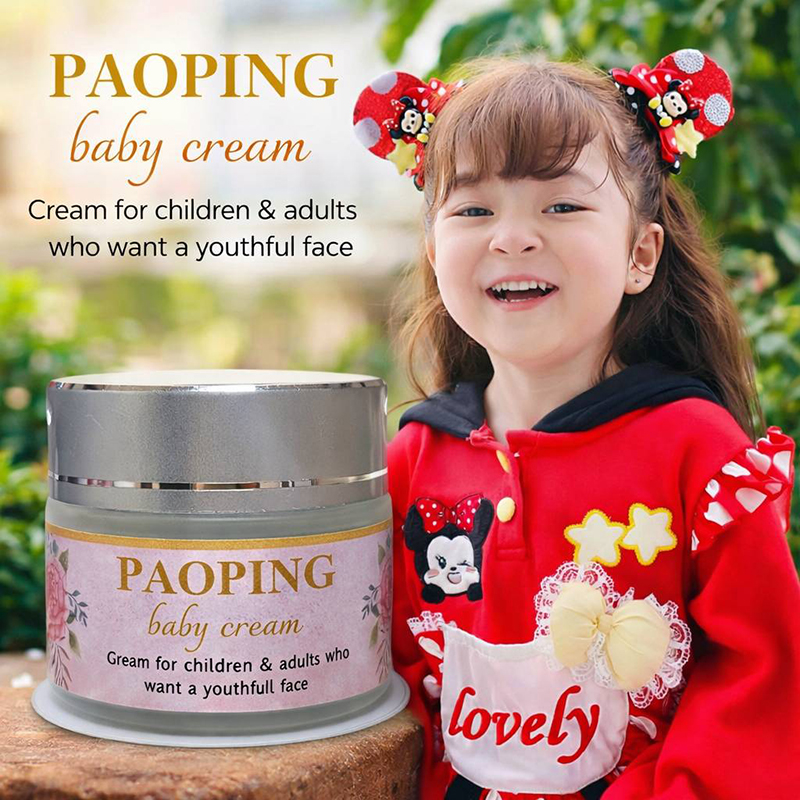เป่าปิง เบบี้ ครีม Paoping Baby Cream